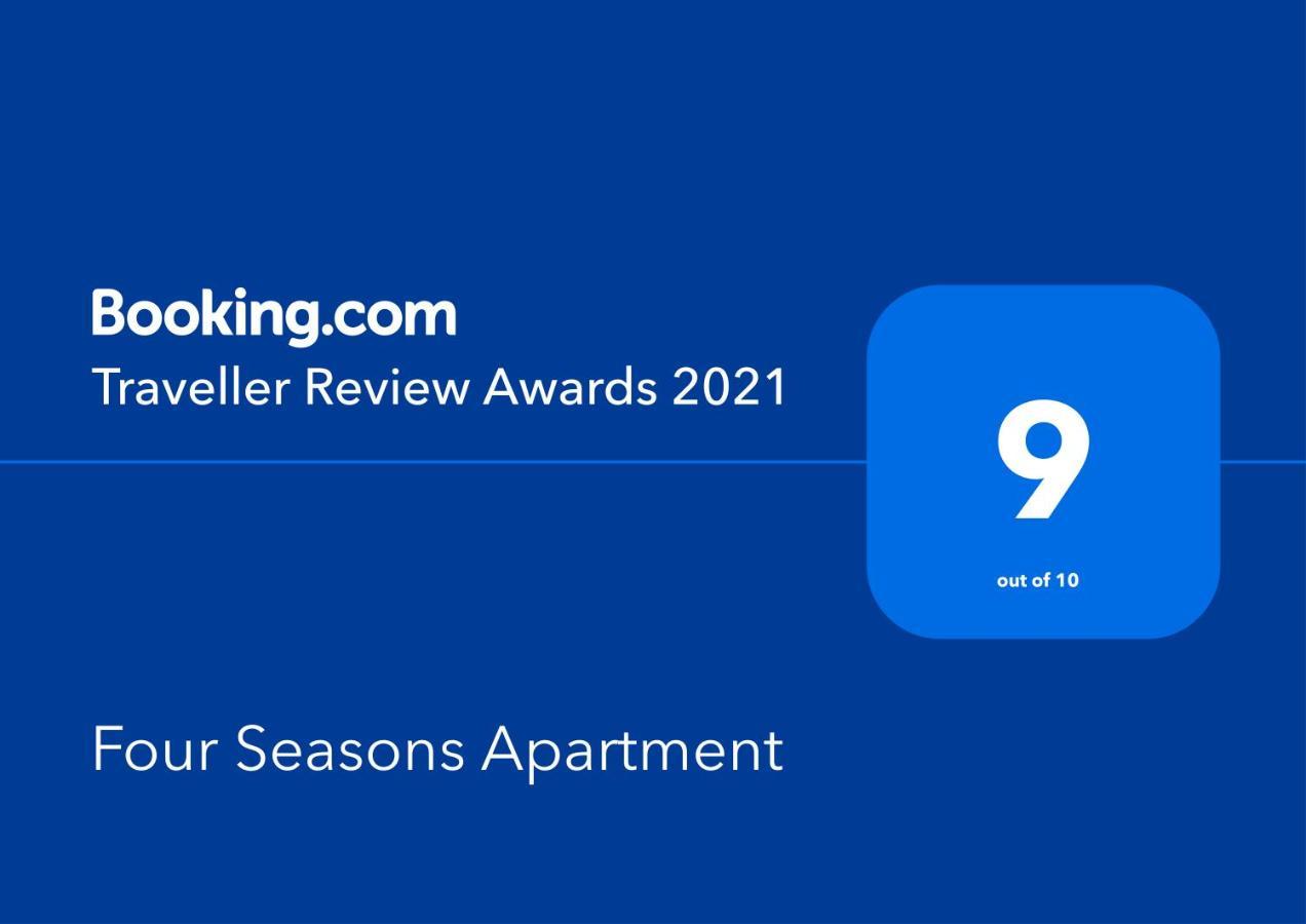 Four Seasons Apartment سينغناغي المظهر الخارجي الصورة